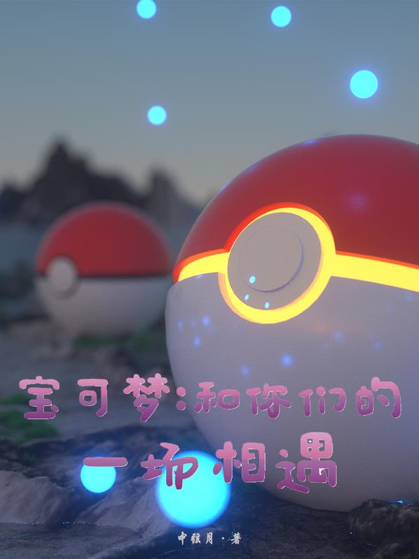 宝可梦:和你们的一场相遇