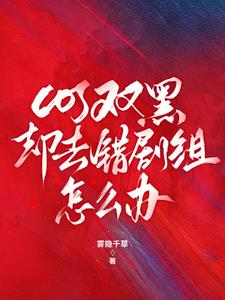 cos双黑却去错剧组怎么办