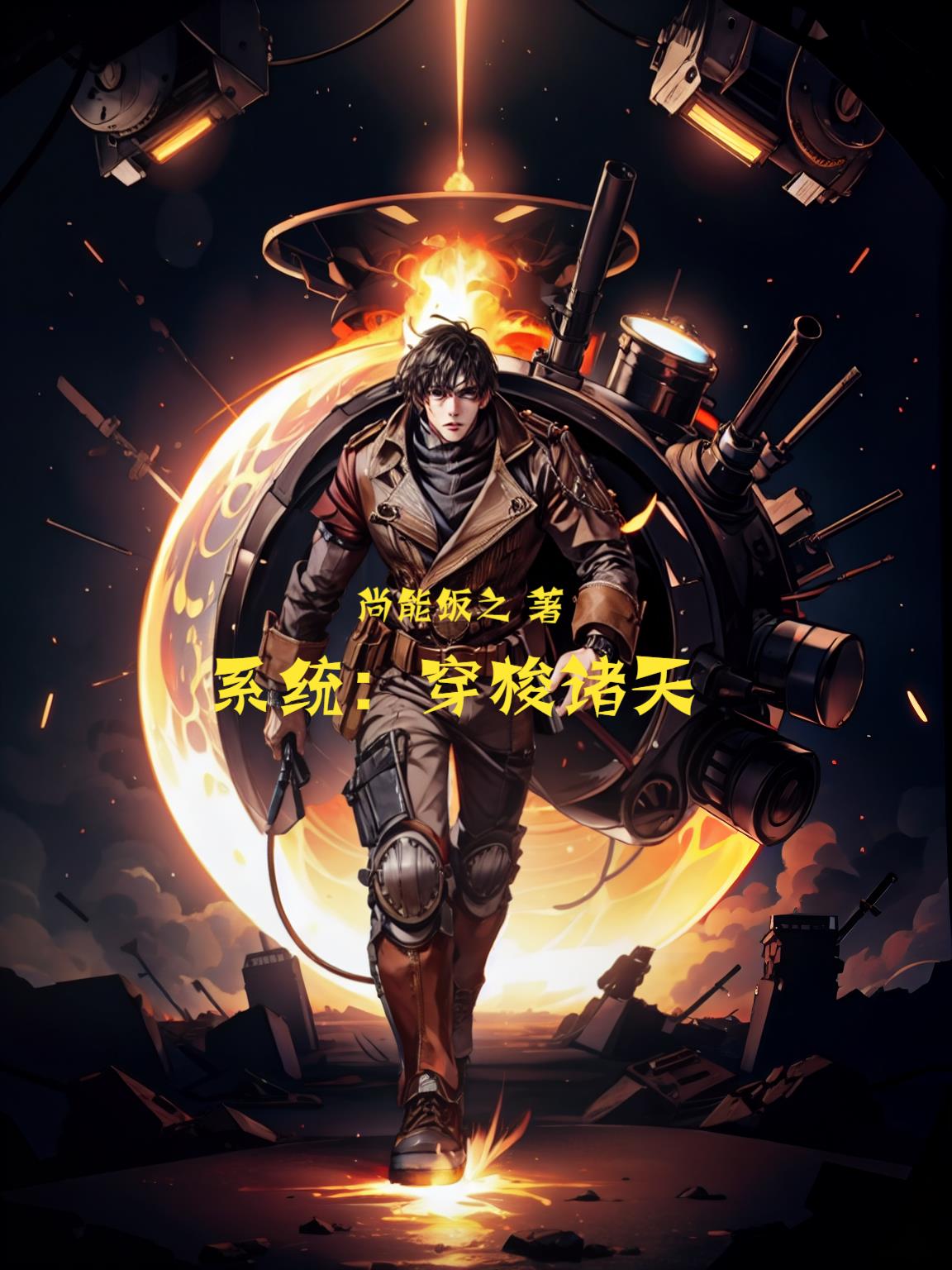 系统:穿梭诸天