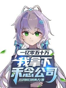 一亿零五十万,我拿下禾念公司