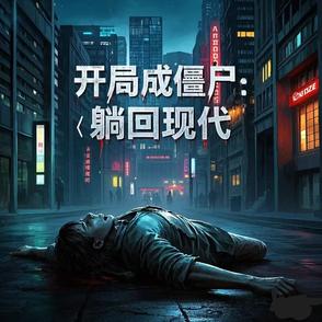 开局成僵尸:躺回现代