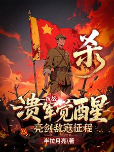 抗战:溃军觉醒,亮剑敌寇征程