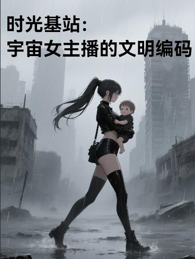 时光基站:宇宙女主播的文明编码