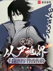 火影:从尸魂界归来的宇智波佐助